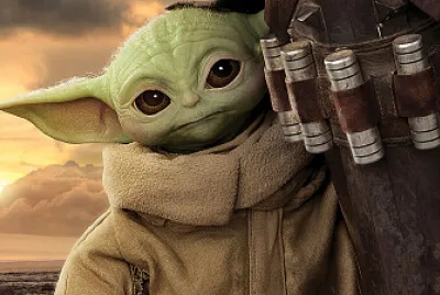 Baby Yoda