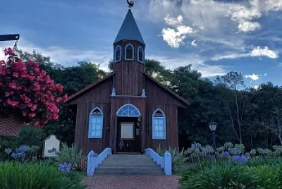 פאזל של Igreja no Pq Carambei - PR