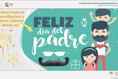 Día el padre.