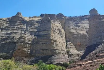 פאזל של Serra da Capivara - PI