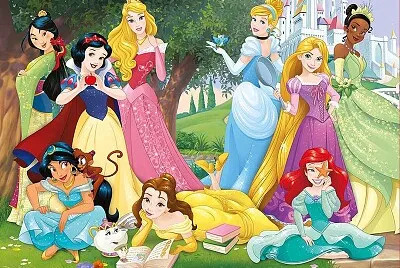 Princesas