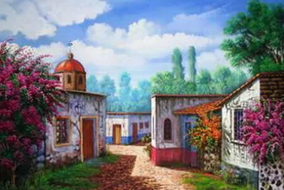 Callecita a