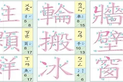 生字偵探1