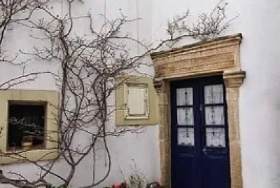 Puerta colonial