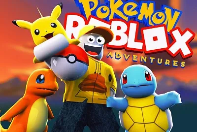 Pokémon Roblox