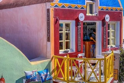 Oia-Grecia