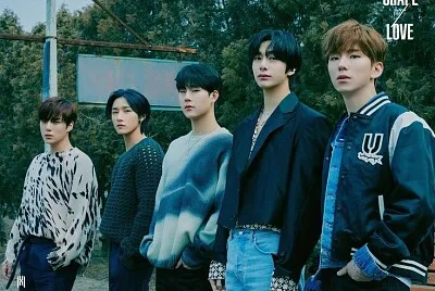 פאזל של monsta x