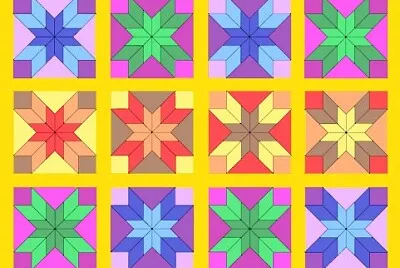 pattern jigsaw puzzle