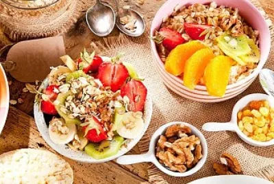 Alimentos sanos