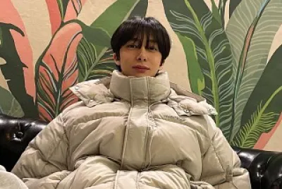 פאזל של Hyungwon