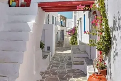 Sifnos-Grecia