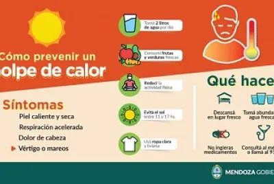 Golpe de calor