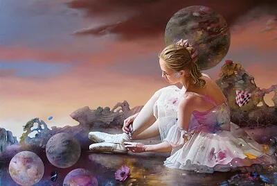 Bailarina