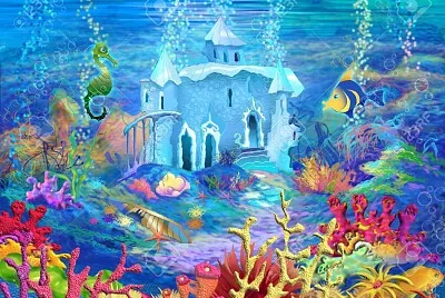 Fondo mar