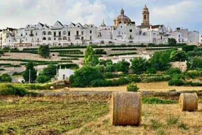 Locorotondo Puglia