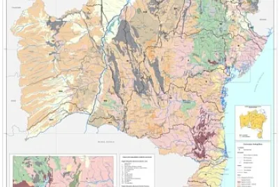 mapa de solos jigsaw puzzle