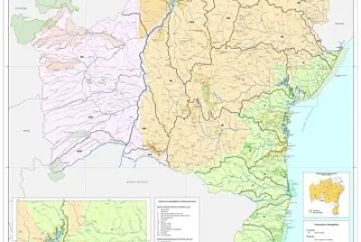 mapa de bioma jigsaw puzzle