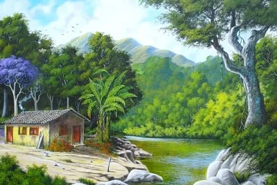 Casas rio
