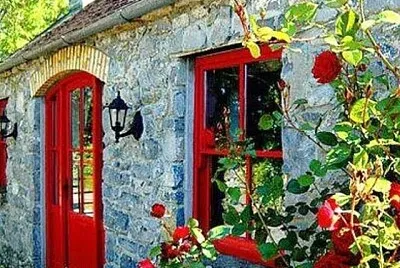 red