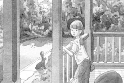 Jack, Annie, rabbit