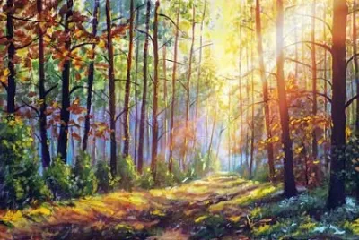 Bosque jigsaw puzzle