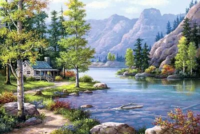 Casas rio jigsaw puzzle