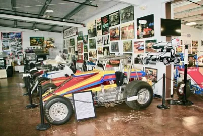 פאזל של Sprint Cars