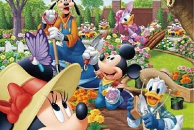 disney 1