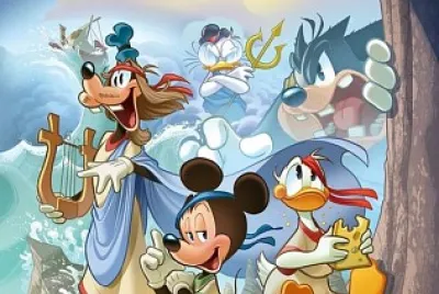 disney 2