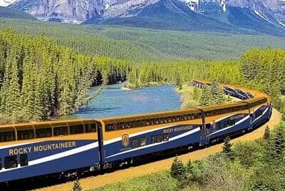 Canadian Rockies