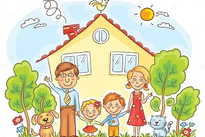פאזל של LA VIVIENDA