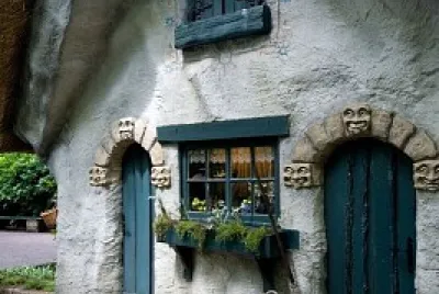 casa dela