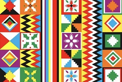 pattern jigsaw puzzle