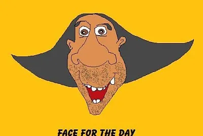 Face for the day March 6 2023