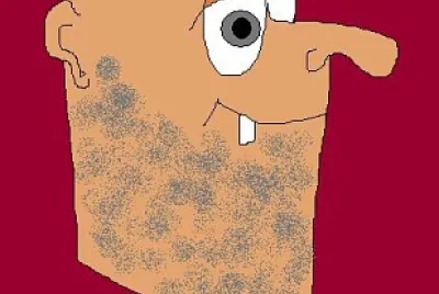 Face for the day 19