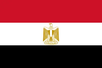 علم مصر