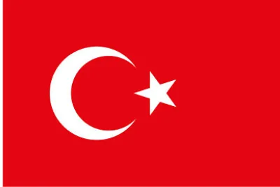 علم تركيا