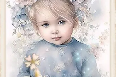 Niña bonita