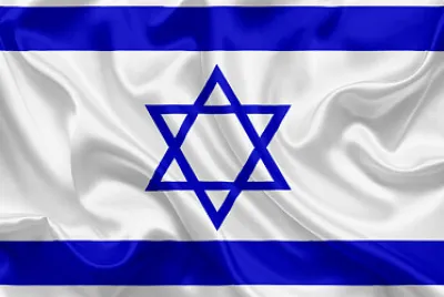 bandera de Israel
