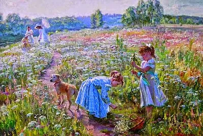 Niñas