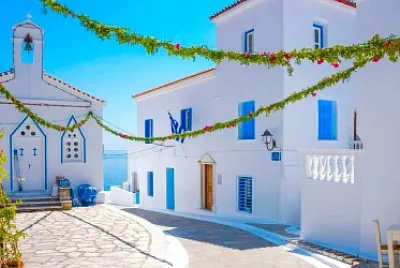 Andros-Grecia