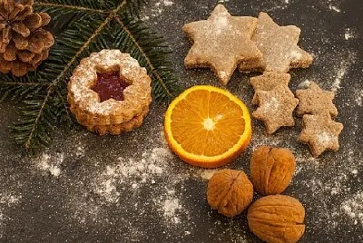 Galletas jigsaw puzzle