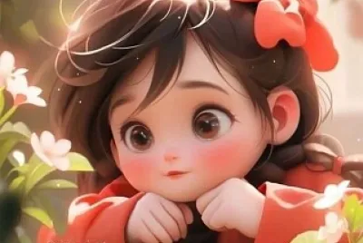Niña bonita