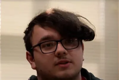 Bad hair day