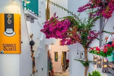 Paros Grecia