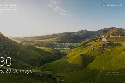 golden gate hihlands sudafricA jigsaw puzzle