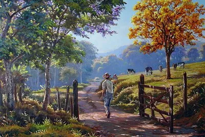 פאזל של Campesino