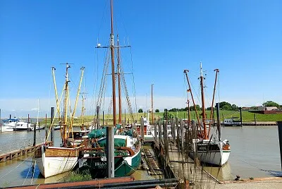 Hafen Ditzum jigsaw puzzle