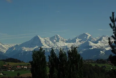 Dreigestirn CH jigsaw puzzle