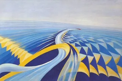 פאזל של pintura